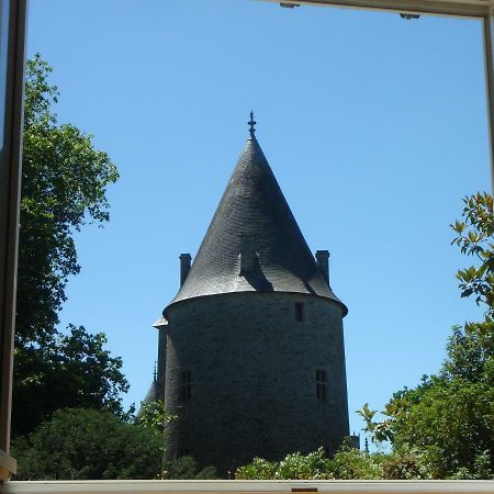 La Maison De Ville Josselin Hotel Luaran gambar