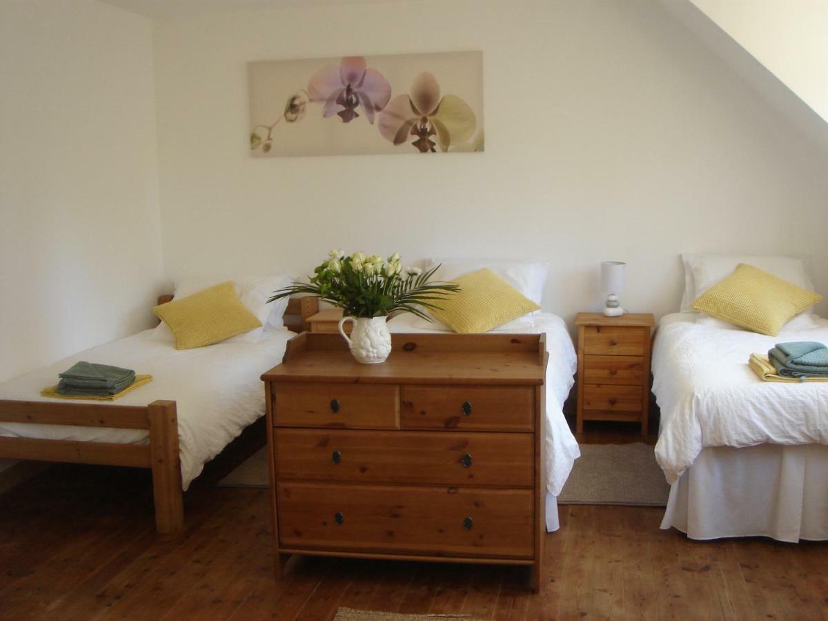La Maison De Ville Josselin Hotel Luaran gambar